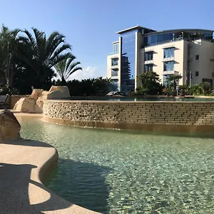 Family With Swimming Pools 3 Bedroom 2 Bathroom Rock Facing Gibraltar